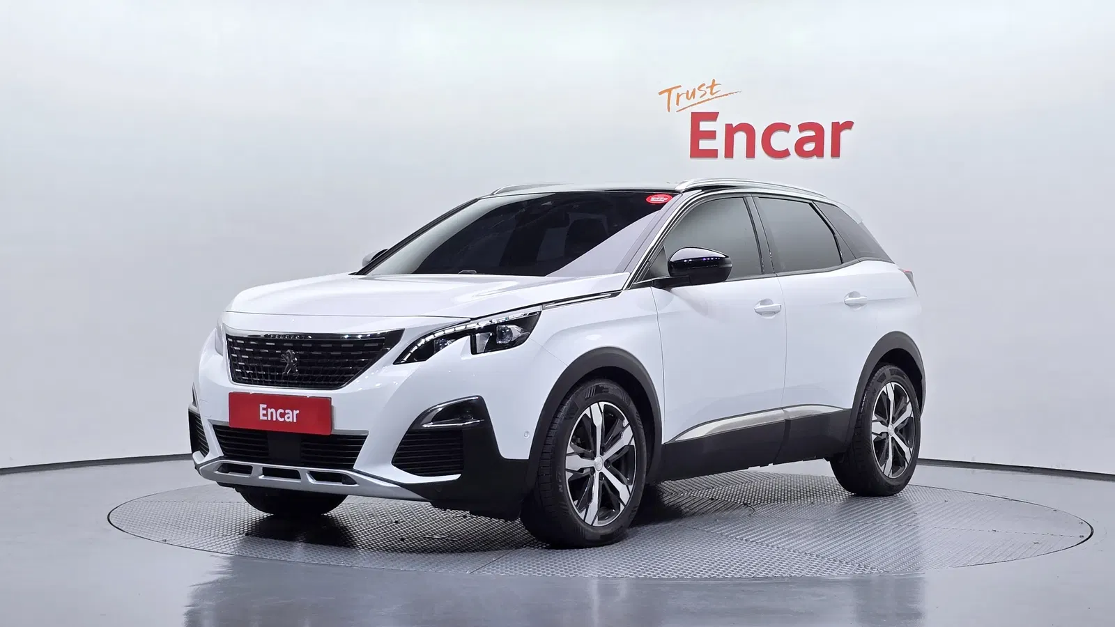Peugeot 3008 2e génération 1.5 BlueHDi Allure 2019 — photo 1 sur 20