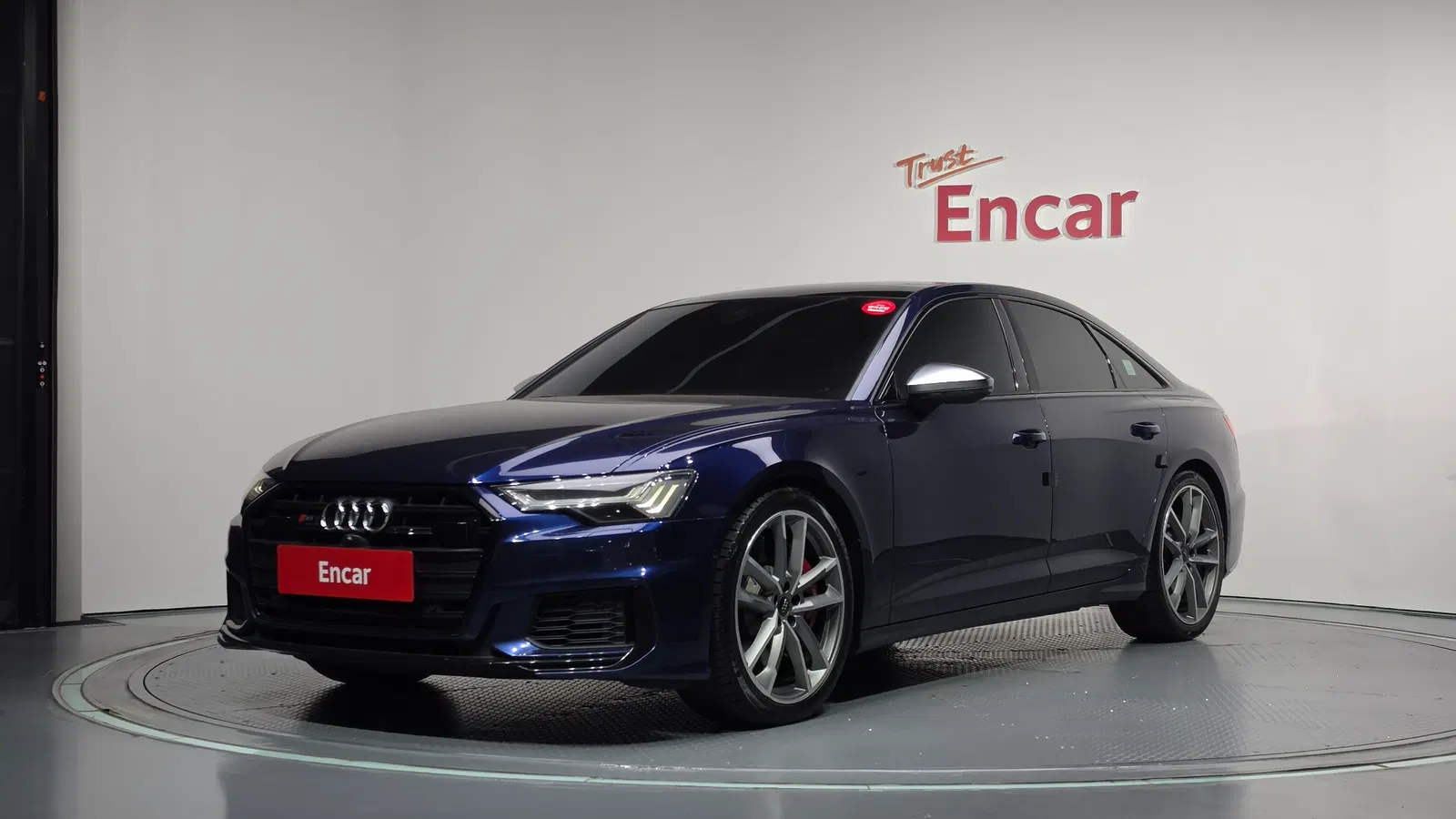 Audi S6 (C8) 3.0 TDI Quattro 2020 — photo 1 sur 20
