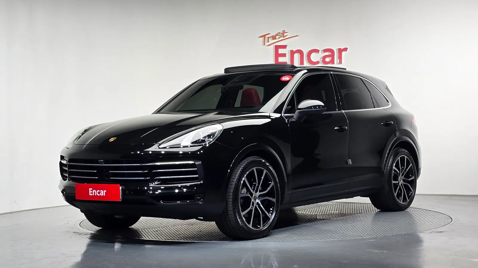 Porsche Cayenne (PO536) 3.0 2023 — photo 1 sur 20