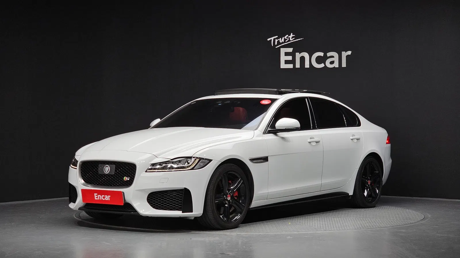 Jaguar XF (X260) 3.0 S AWD 2017 — photo 1 sur 20