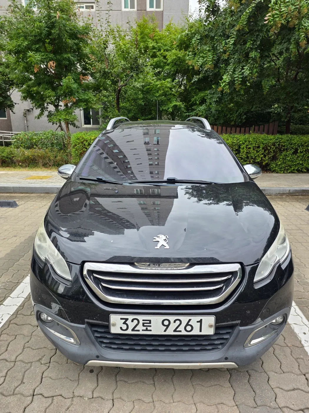 Peugeot 2008 1.6 BlueHDi Feline 2017 — photo 1 sur 16