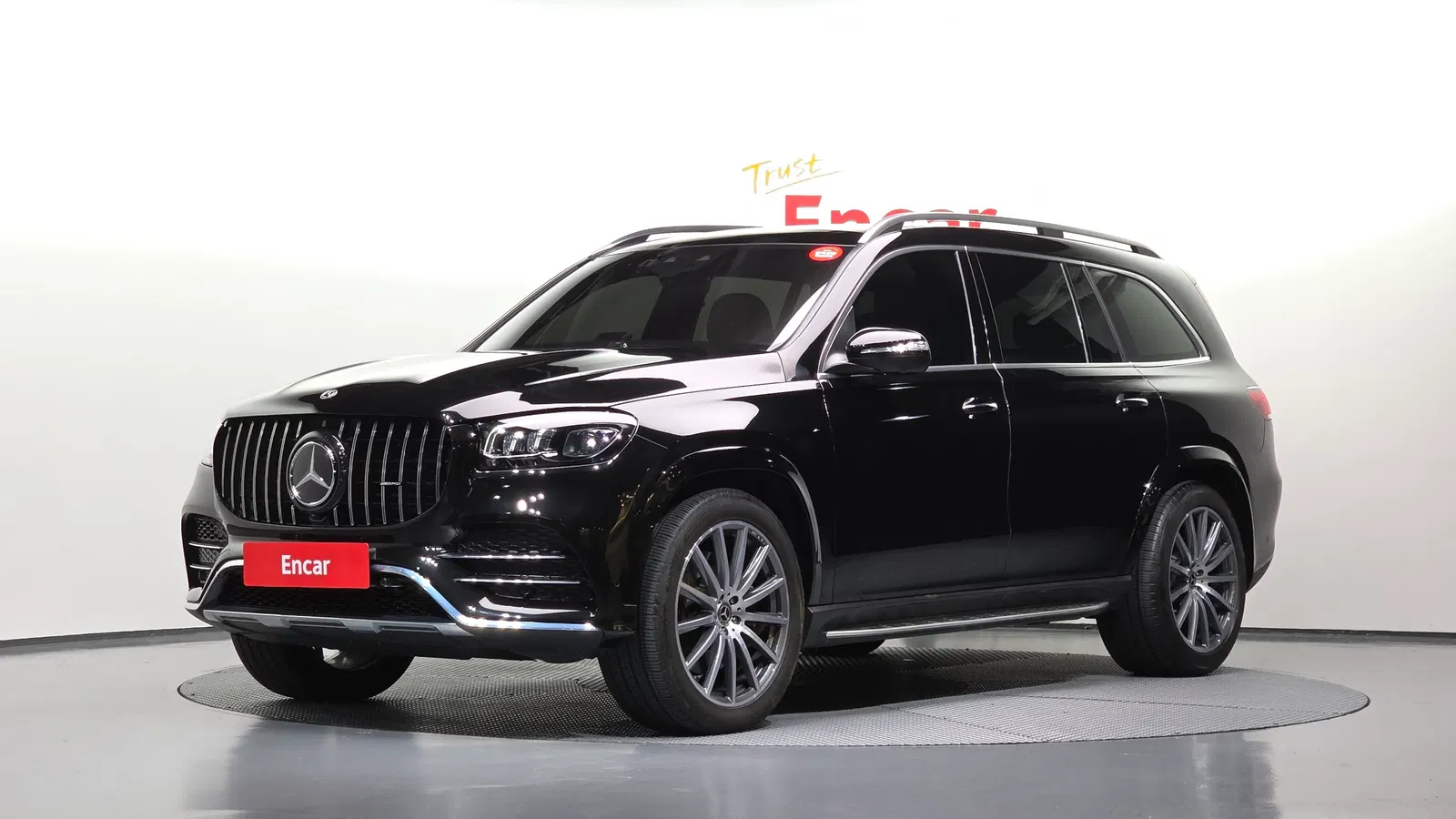 Mercedes-Benz GLS GLS400d 4MATIC (X167) 2023 — photo 1 sur 35
