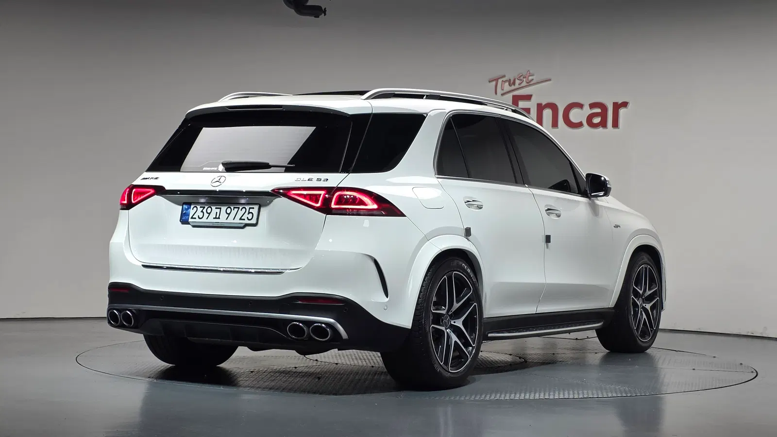 Mercedes-AMG GLE GLE53 4MATIC+ (W167) 2023 — photo 1 sur 41