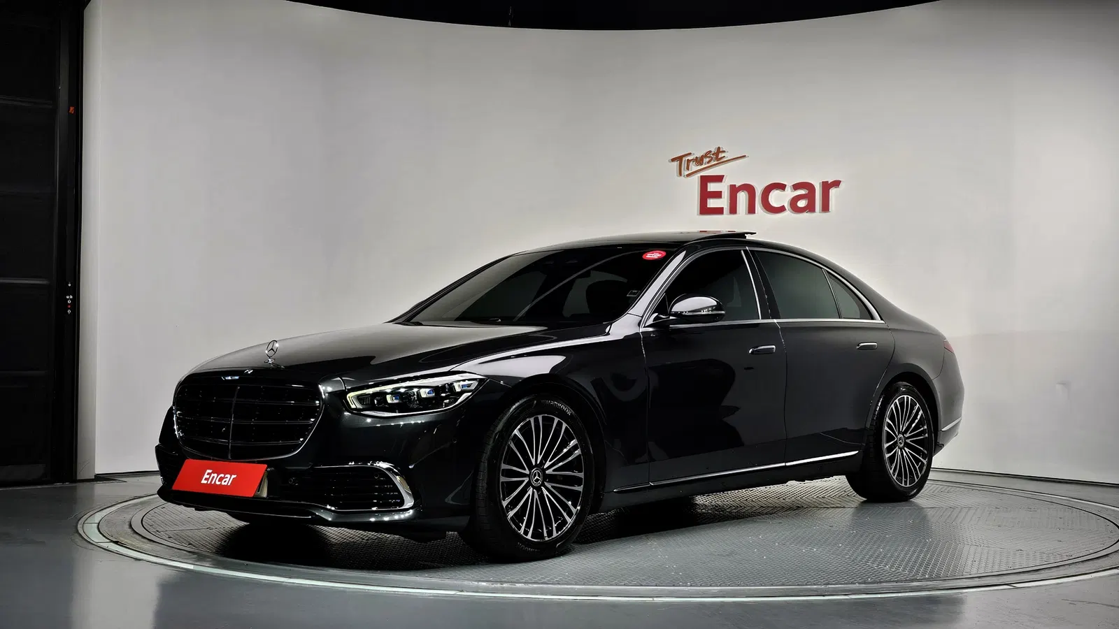 Mercedes-Benz Classe S S350 d (W223) 2021 — photo 1 sur 33