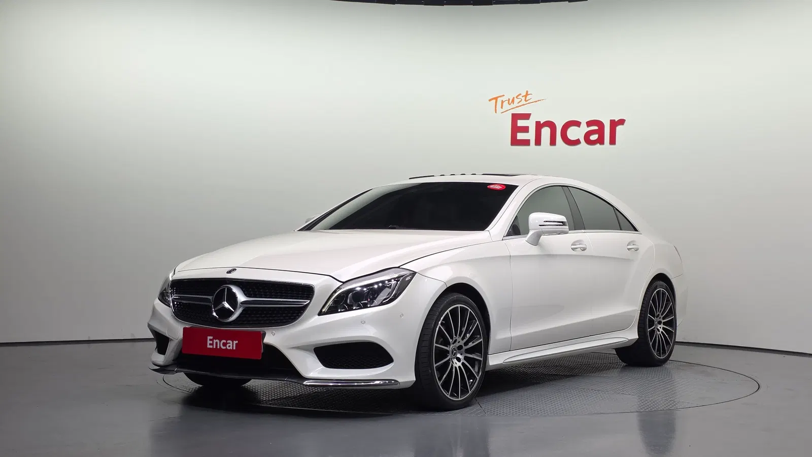 Mercedes-Benz CLS AMG Line · CLS400 (W218) 2017 — photo 1 sur 20