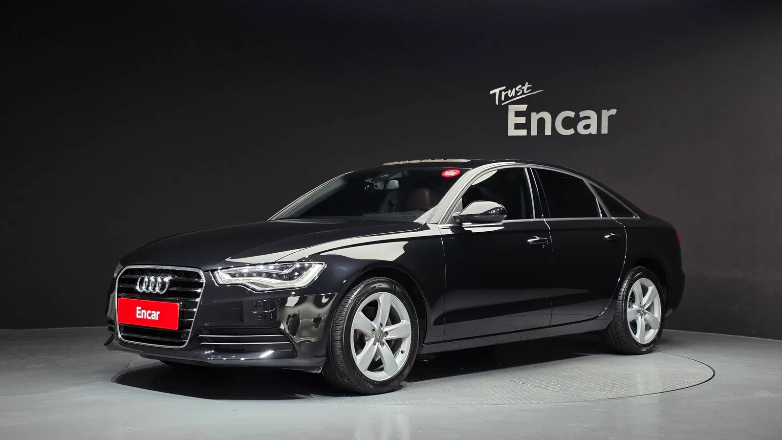 Audi A6 35 TDI Dynamic 2015 — photo 1 sur 20