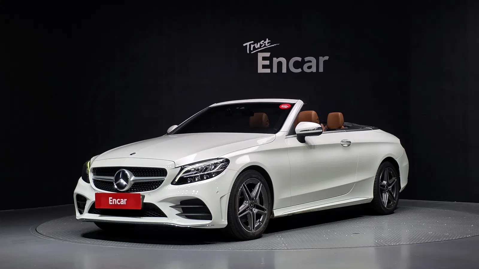 Mercedes-Benz Classe C C200 Cabriolet (W205) 2019 — photo 1 sur 20