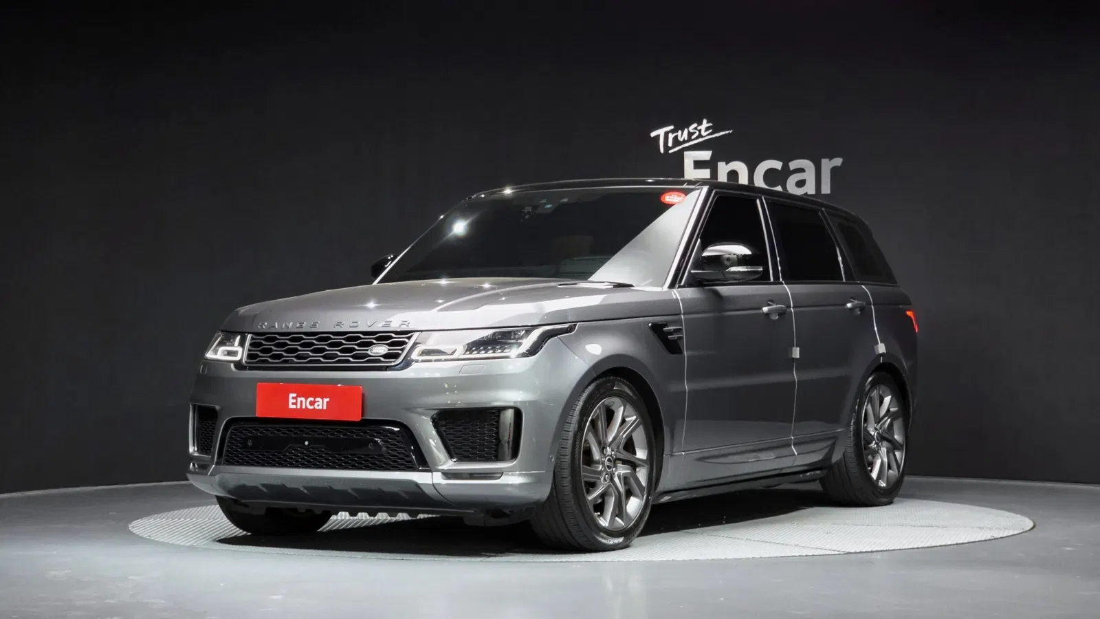 Land Rover Range Rover Sport 2e génération 3.0 SDV6 HSE Dynamic 2019 — photo 1 sur 20