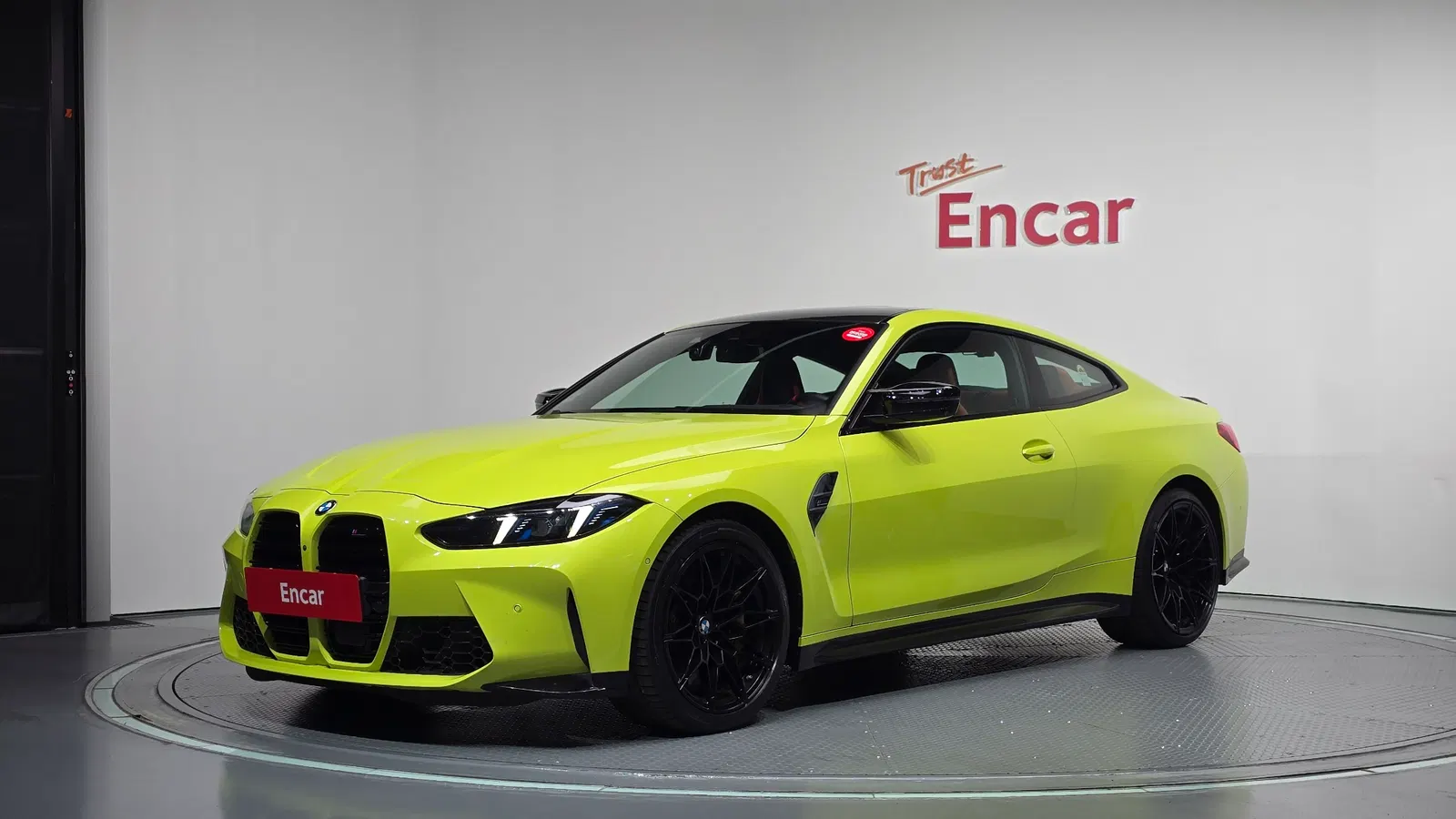 BMW M4 (G82) M4 Competition M xDrive 2026 — photo 1 sur 30