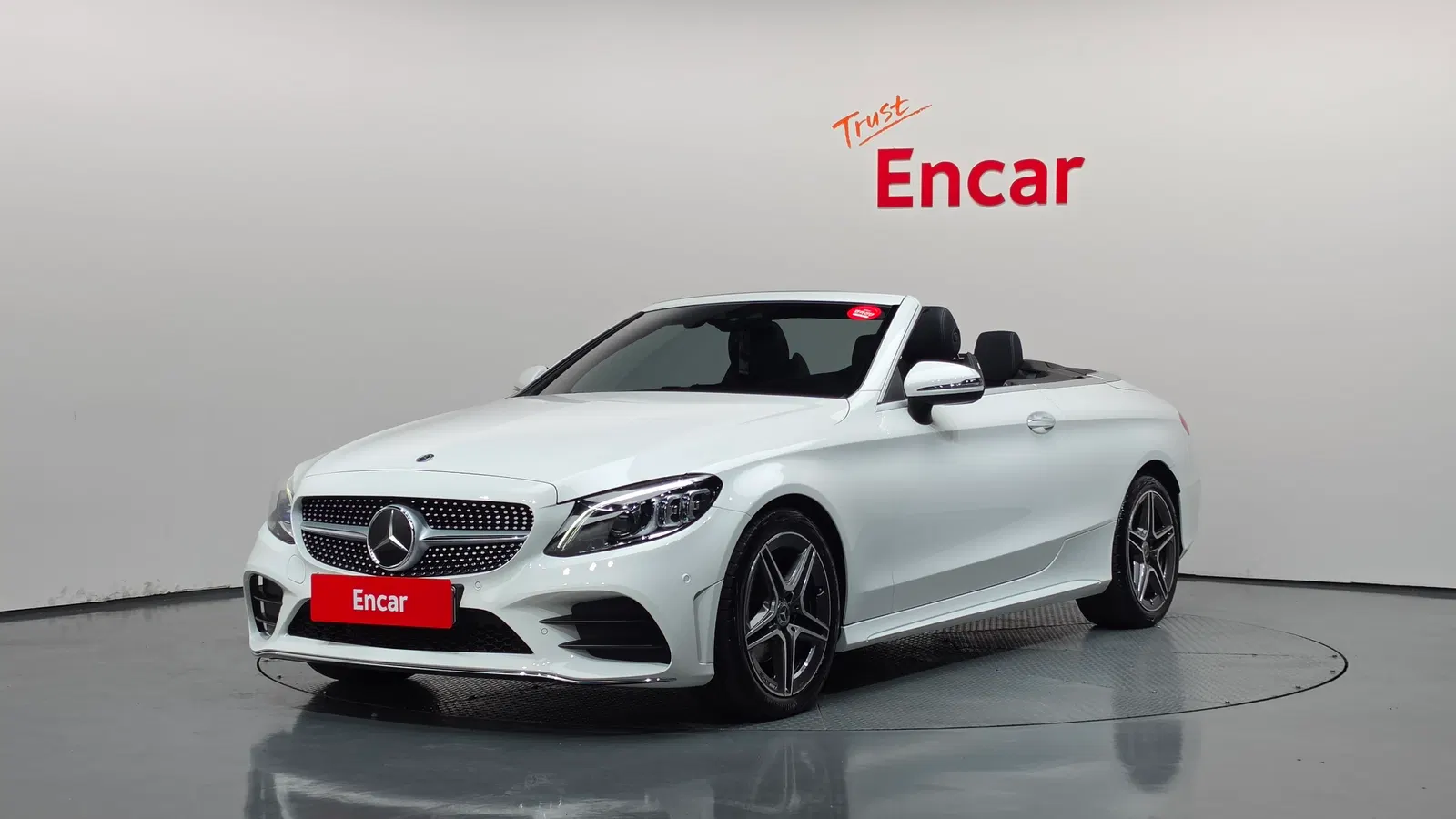 Mercedes-Benz Classe C C200 Cabriolet (W205) 2021 — photo 1 sur 41