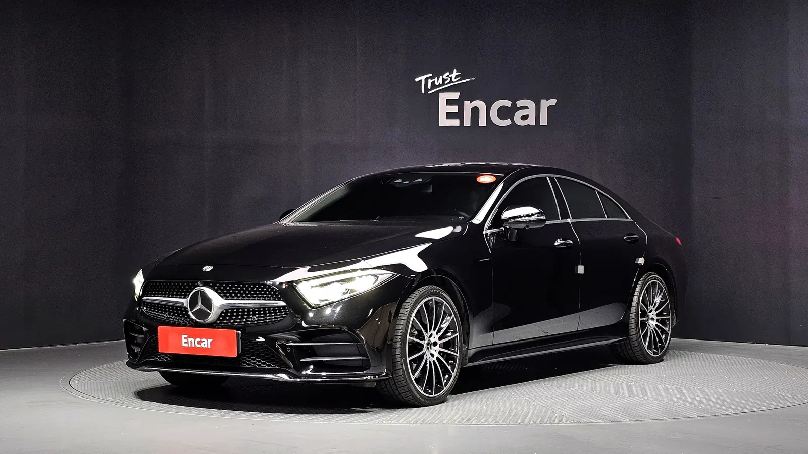Mercedes-Benz CLS AMG Line · CLS450 4MATIC (C257) 2019 — photo 1 sur 35
