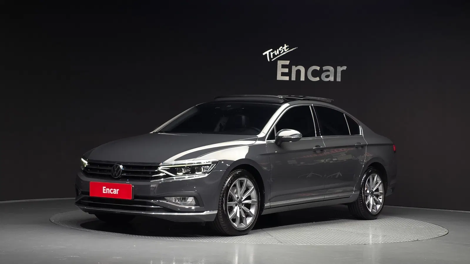 Volkswagen Passat GT(B8) 2.0 TDI Prestige 2021 — photo 1 sur 30