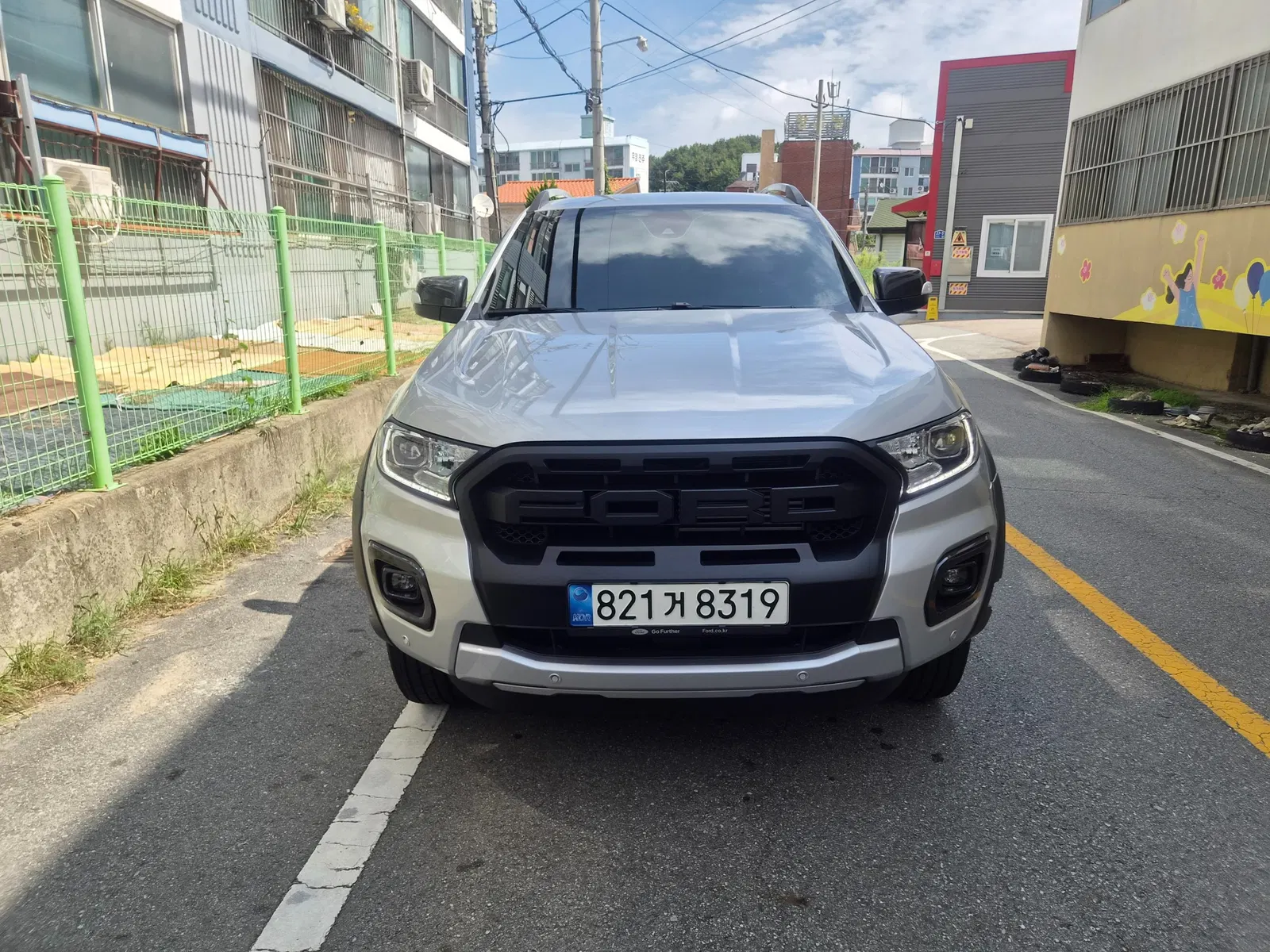 Ford Ranger 3e génération 2.0 2022 — photo 1 sur 26