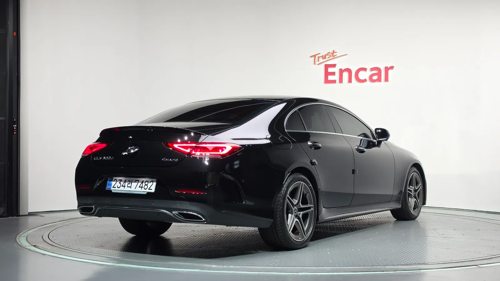 Mercedes-Benz CLS CLS300d 4MATIC (C257) 2023 — photo 1 sur 41