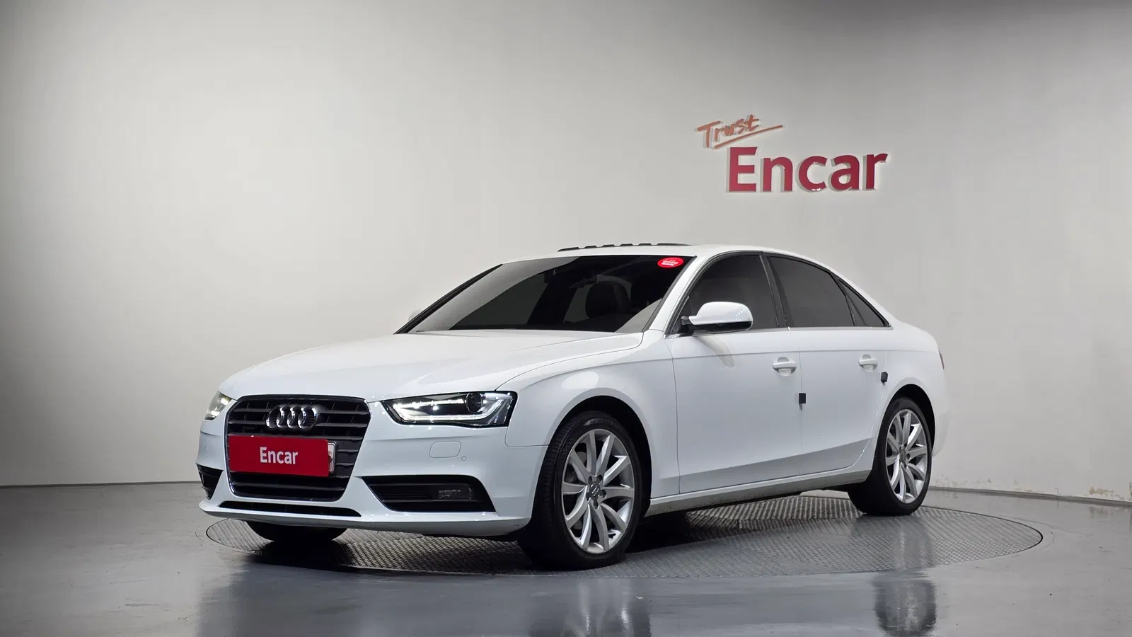 Audi A4 30 TDI Dynamic 2015 — photo 1 sur 20