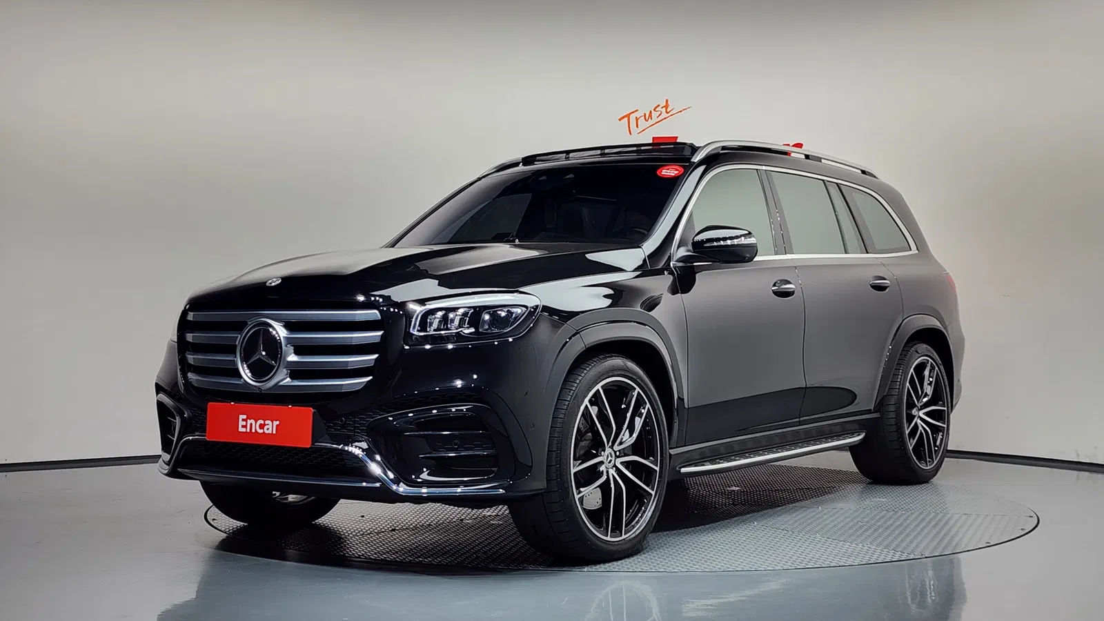 Mercedes-Benz GLS GLS580 4MATIC (X167) 2024 — photo 1 sur 26