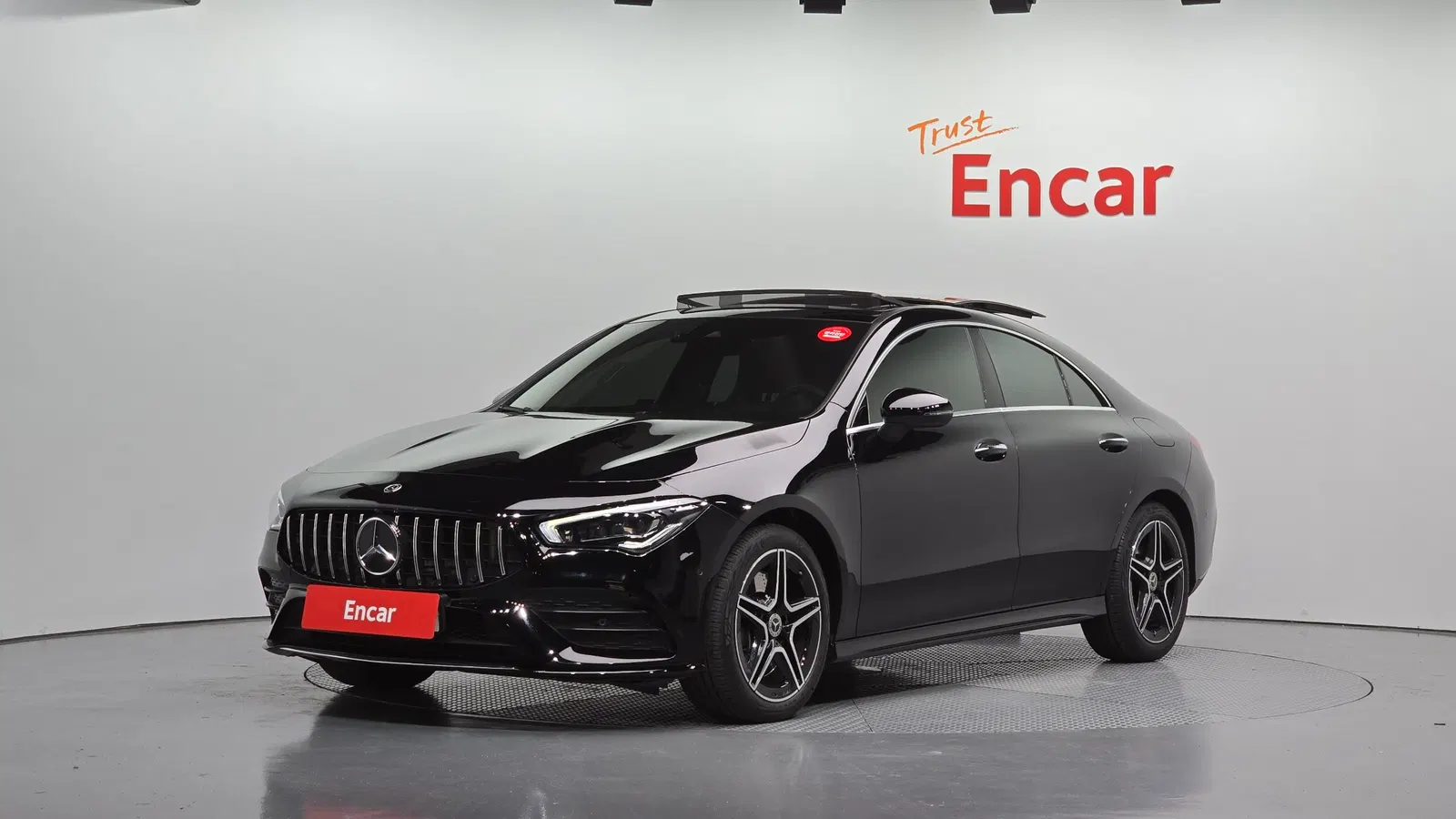 Mercedes-Benz CLA CLA250 4MATIC (C118) 2020 — photo 1 sur 20