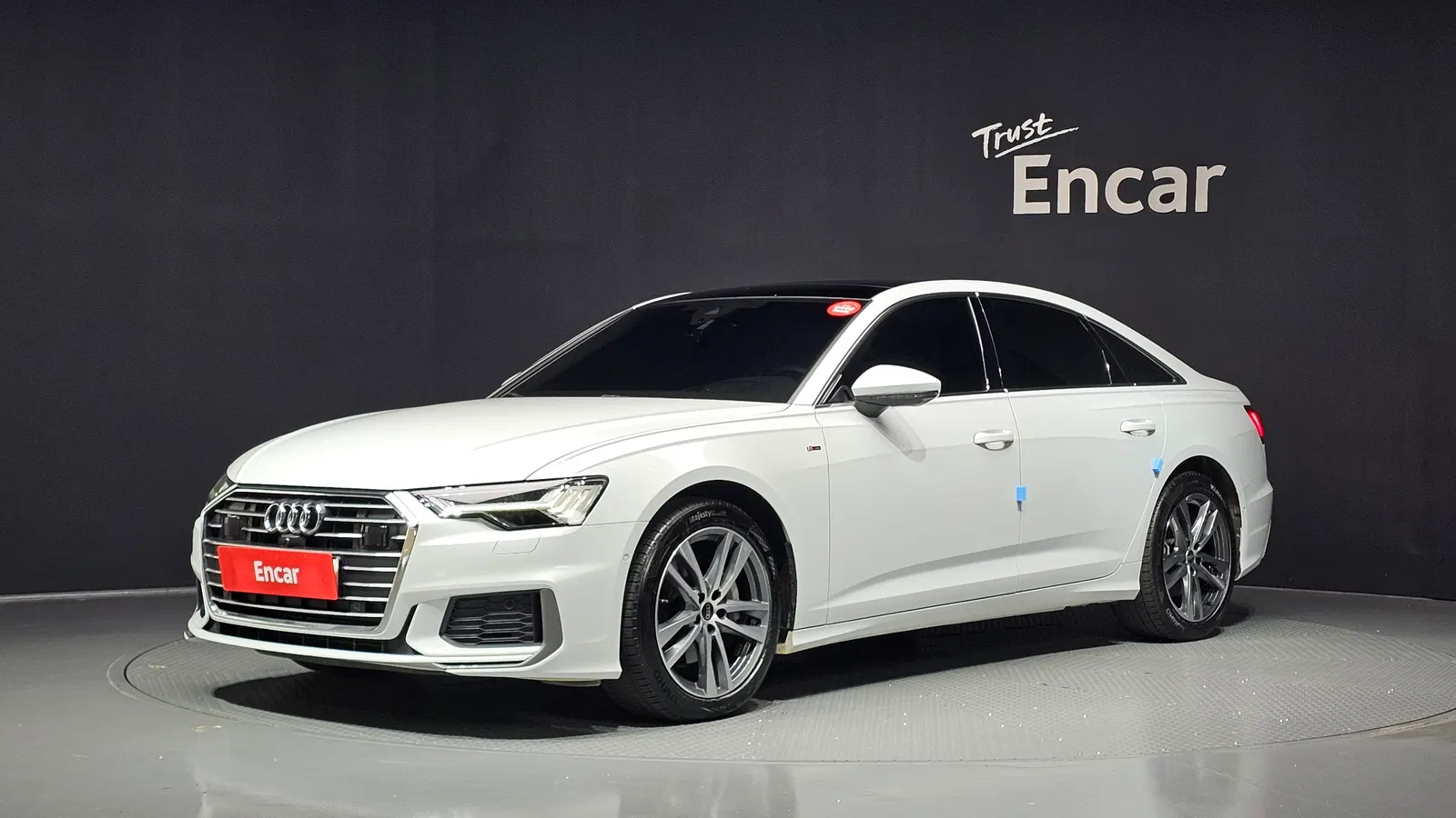 Audi A6 (C8) 45 TFSI Premium 2023 — photo 1 sur 35