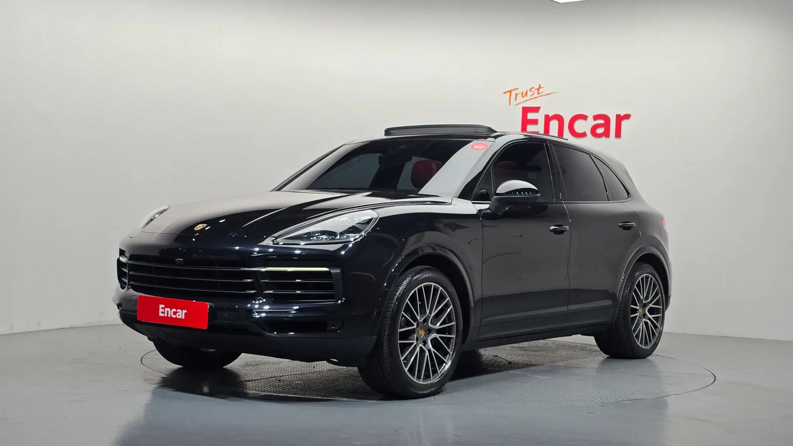 Porsche Cayenne (PO536) 3.0 2021 — photo 1 sur 31