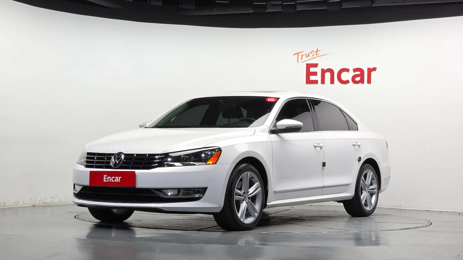 Volkswagen Passat 2.0 TDI 2013 — photo 1 sur 26
