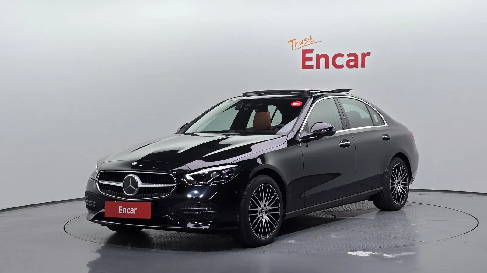 Mercedes-Benz Classe C C200 Avantgarde (W206) 2026 — photo 1 sur 20