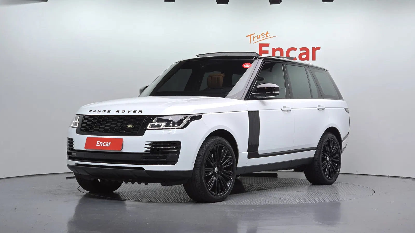 Land Rover Range Rover 4e génération D350 Vogue SE Diesel 2022 — photo 1 sur 20