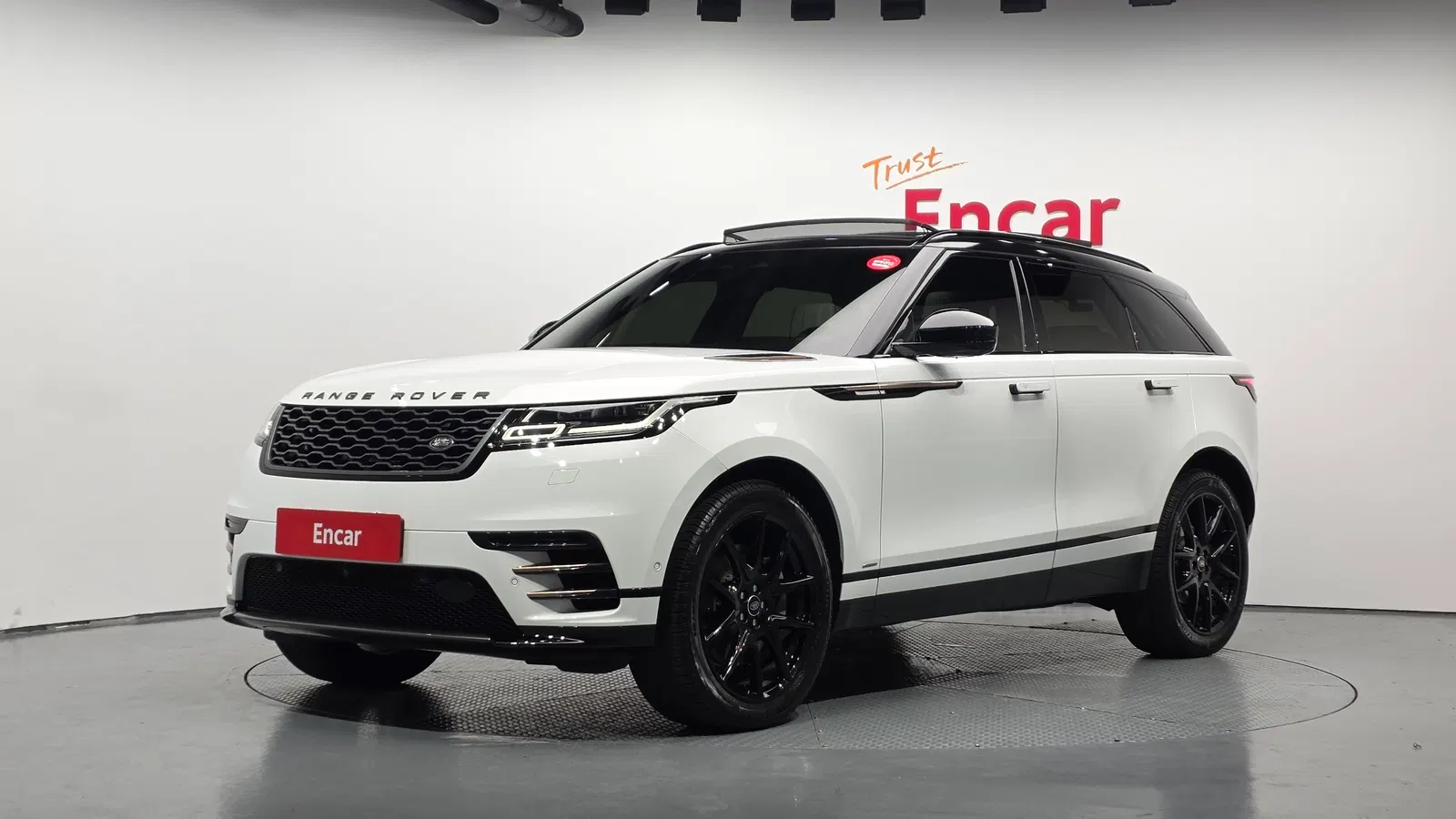 Land Rover Range Rover Velar 3.0 P400 R-Dynamic HSE 2022 — photo 1 sur 20
