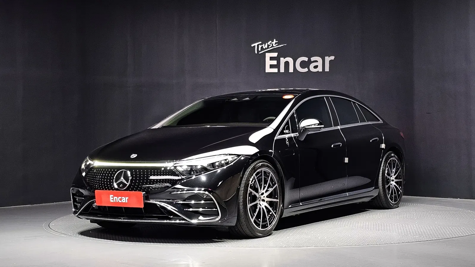 Mercedes-Benz EQS AMG Line · EQS450+ (V297) 2022 — photo 1 sur 35