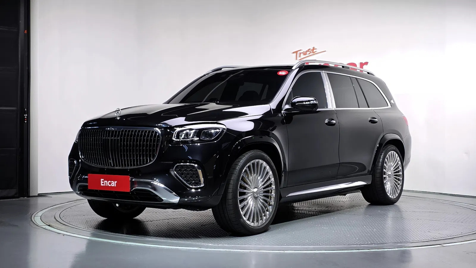 Mercedes-Maybach GLS GLS600 4MATIC (X167) 2025 importée par Kaizen Motors