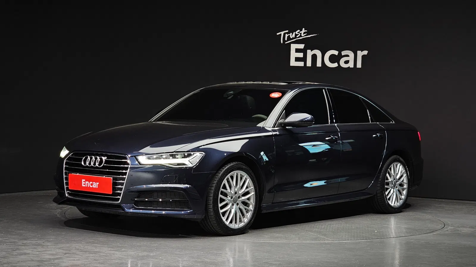 Audi A6 35 TDI Premium 2018 — photo 1 sur 20