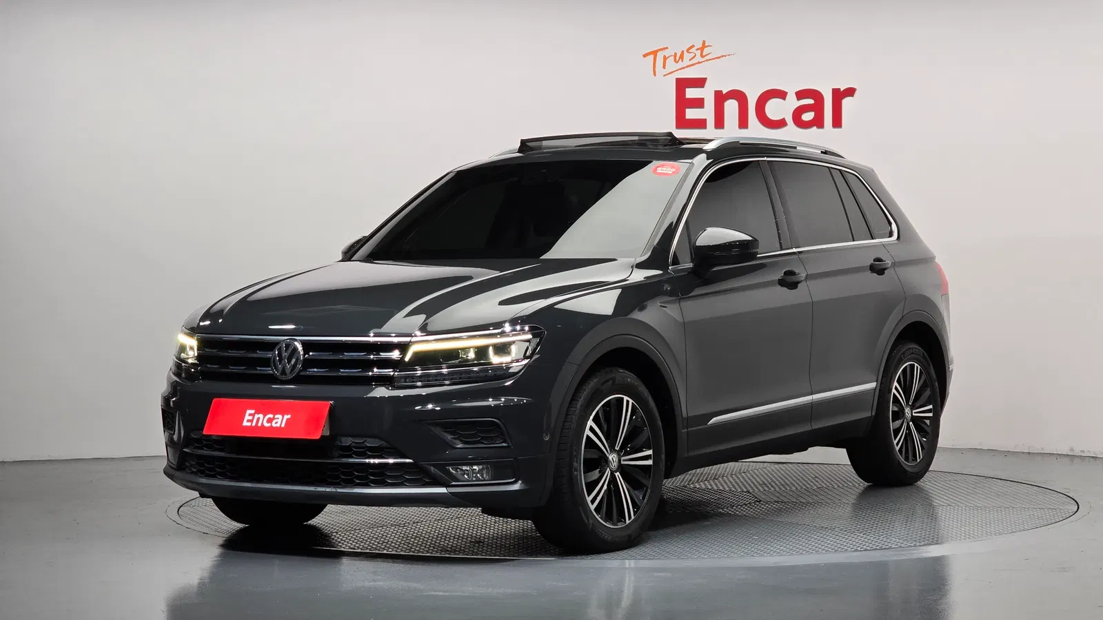 Volkswagen Tiguan 2e génération 2.0 TDI Prestige 2020 — photo 1 sur 26