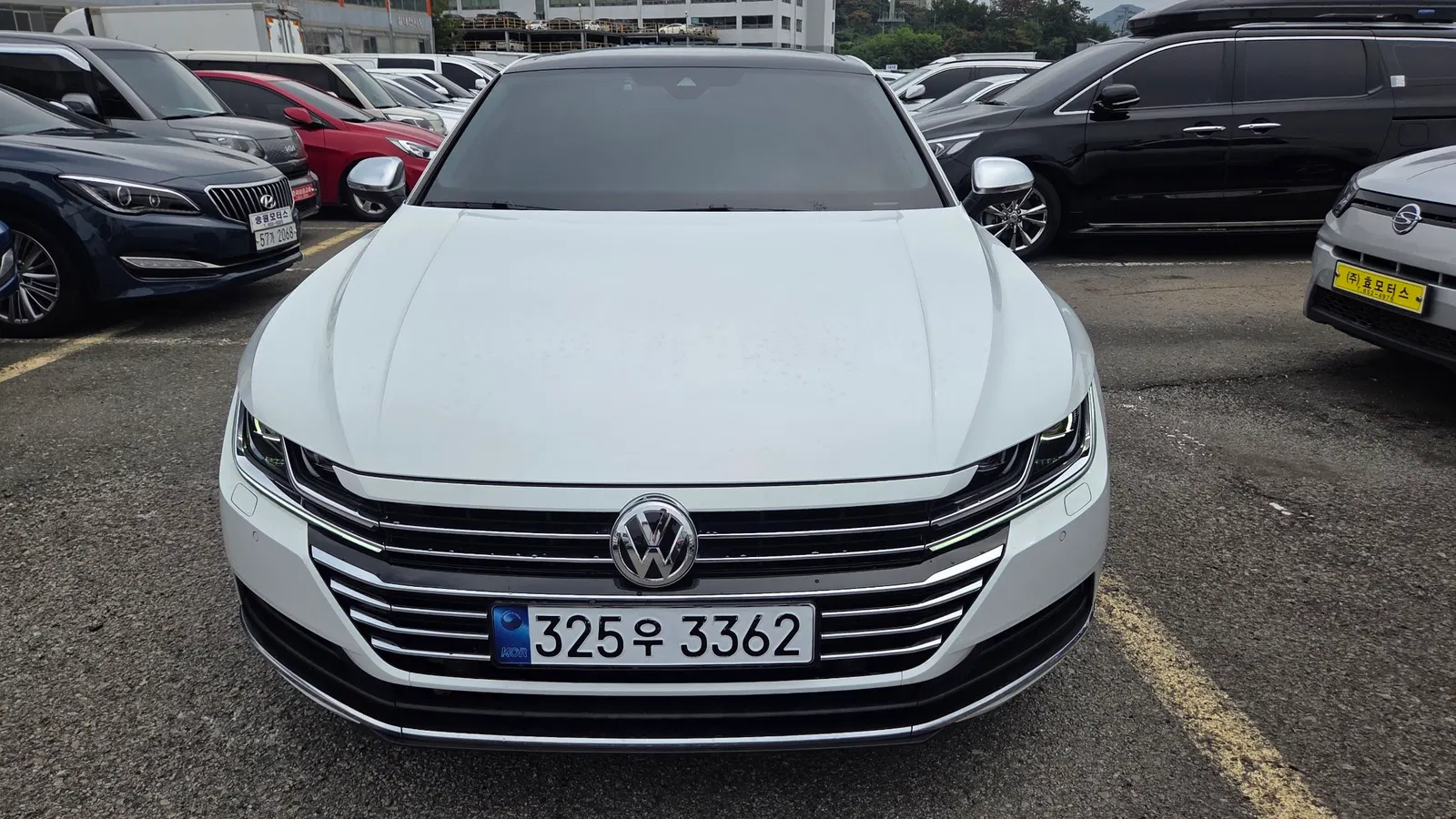 Volkswagen Arteon 2.0 TDI Premium 2019 — photo 1 sur 19