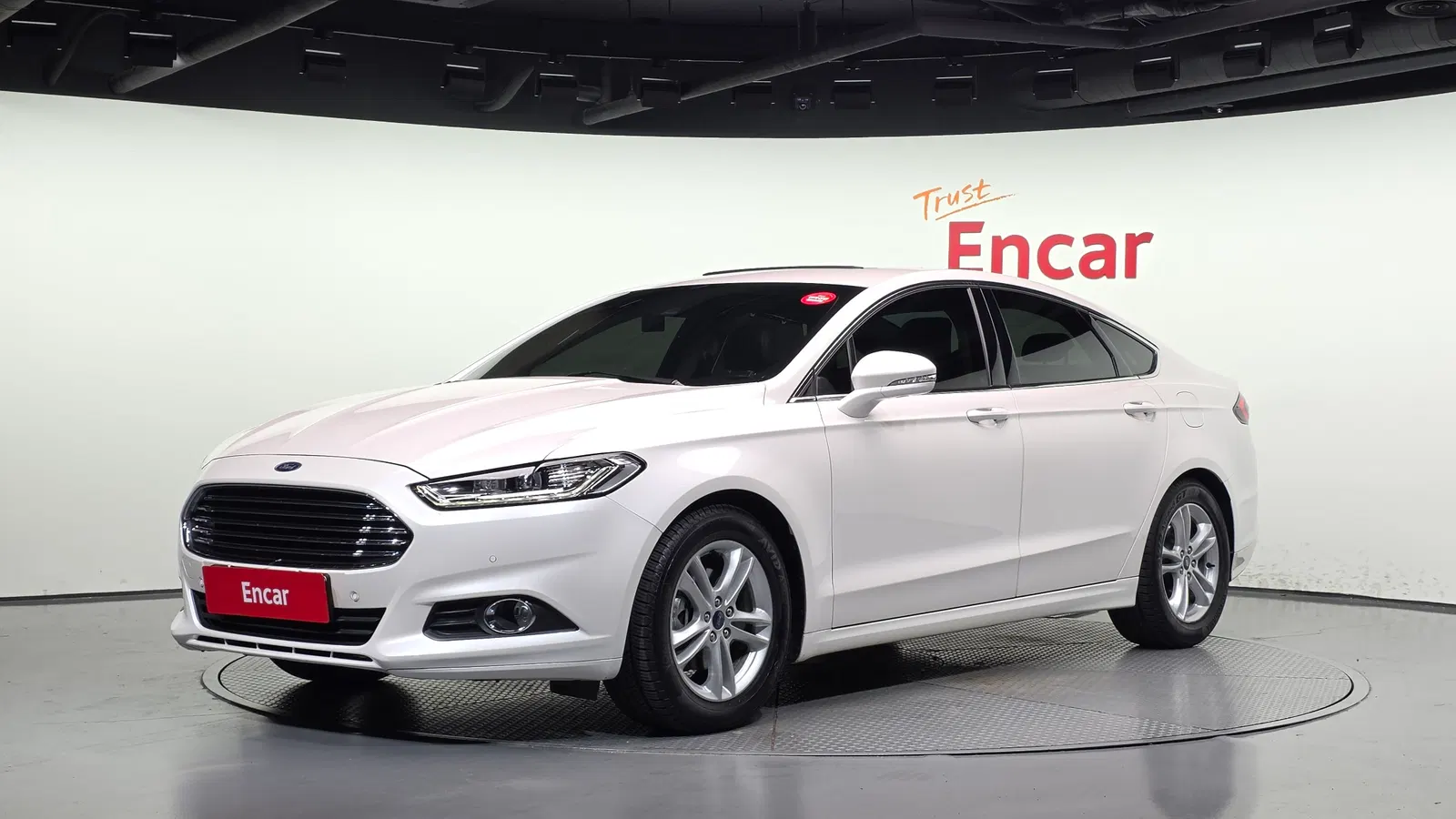 Ford Mondeo 4e génération 2.0 Trend 2016 — photo 1 sur 20