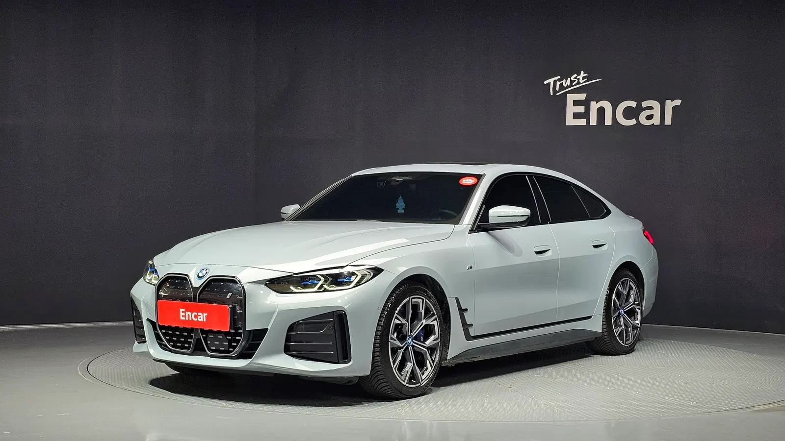 BMW i4 eDrive40 M Sport 2024 — photo 1 sur 35