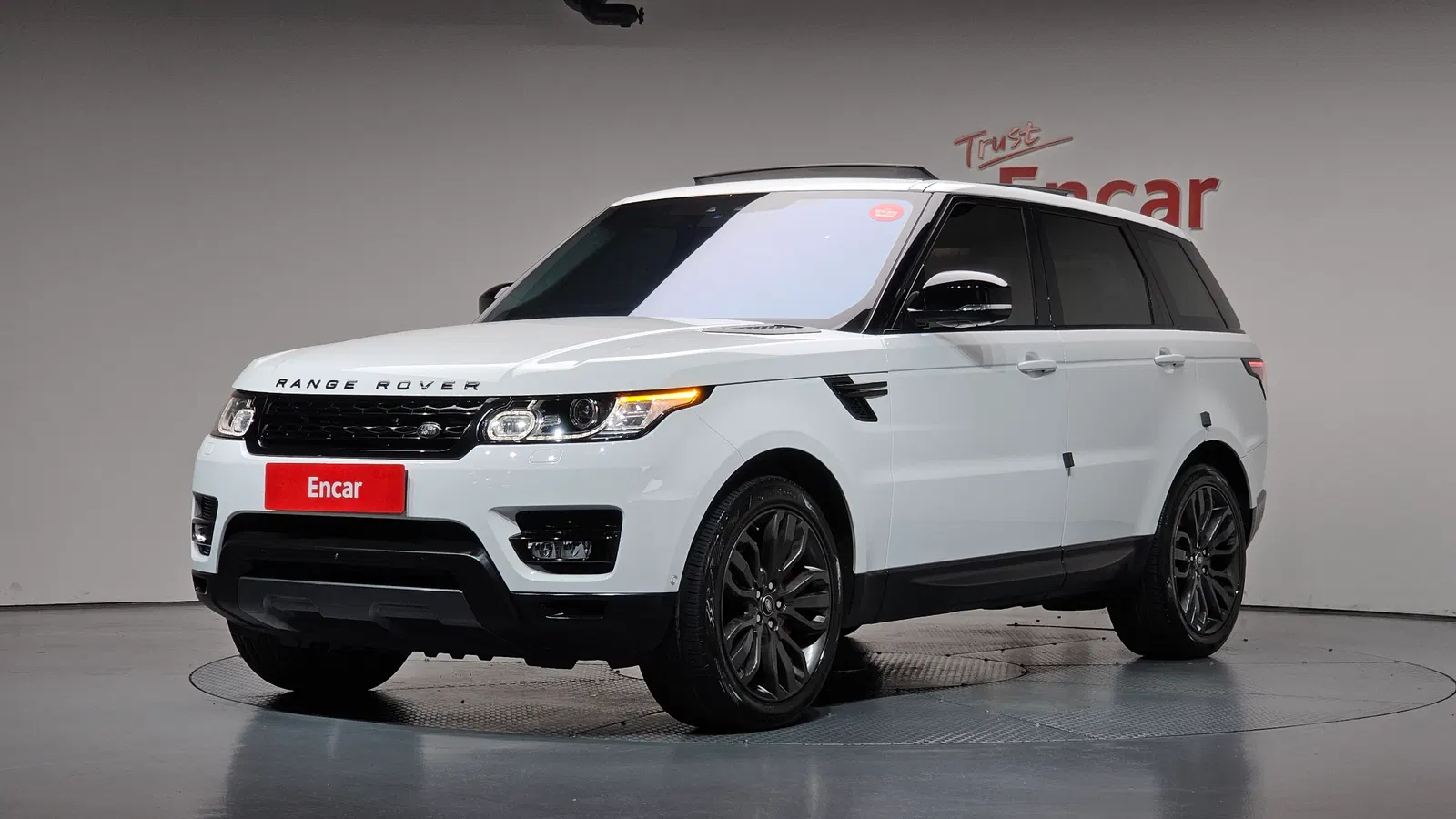 Land Rover Range Rover Sport 2e génération 3.0 SDV6 HSE Dynamic 2017 — photo 1 sur 20