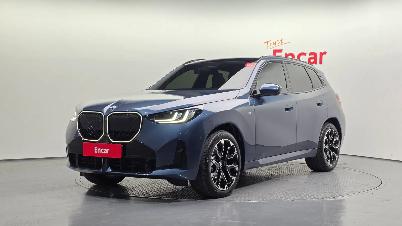 BMW X3 (G45) xDrive 20 M Sport Pro 2025 — photo 1 sur 20