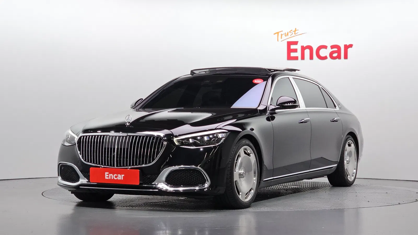 Mercedes-Maybach Classe S S580 4MATIC (W223) 2023 — photo 1 sur 42