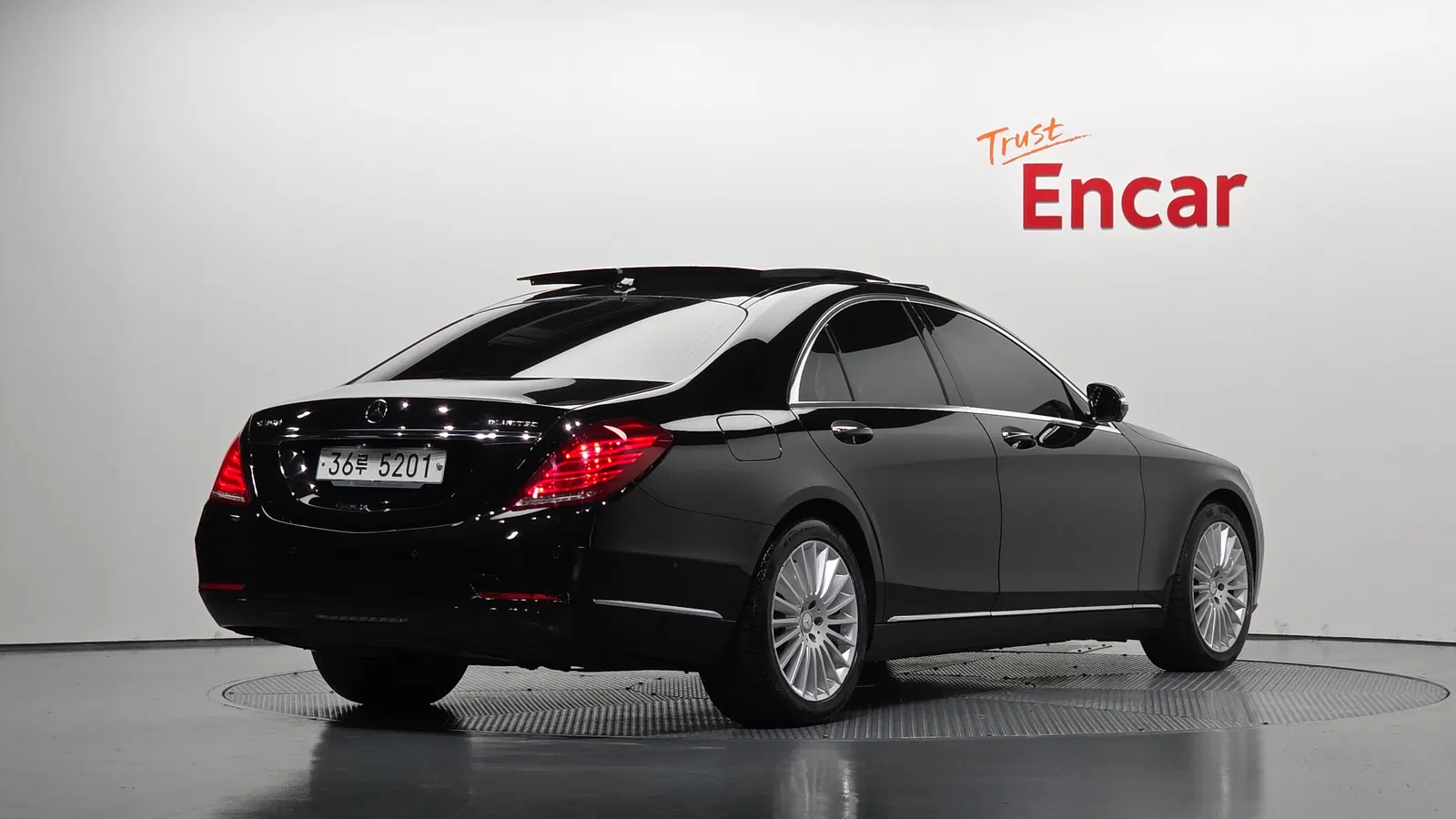 Mercedes-Benz Classe S S350 BlueTEC (W222) 2015 — photo 1 sur 31