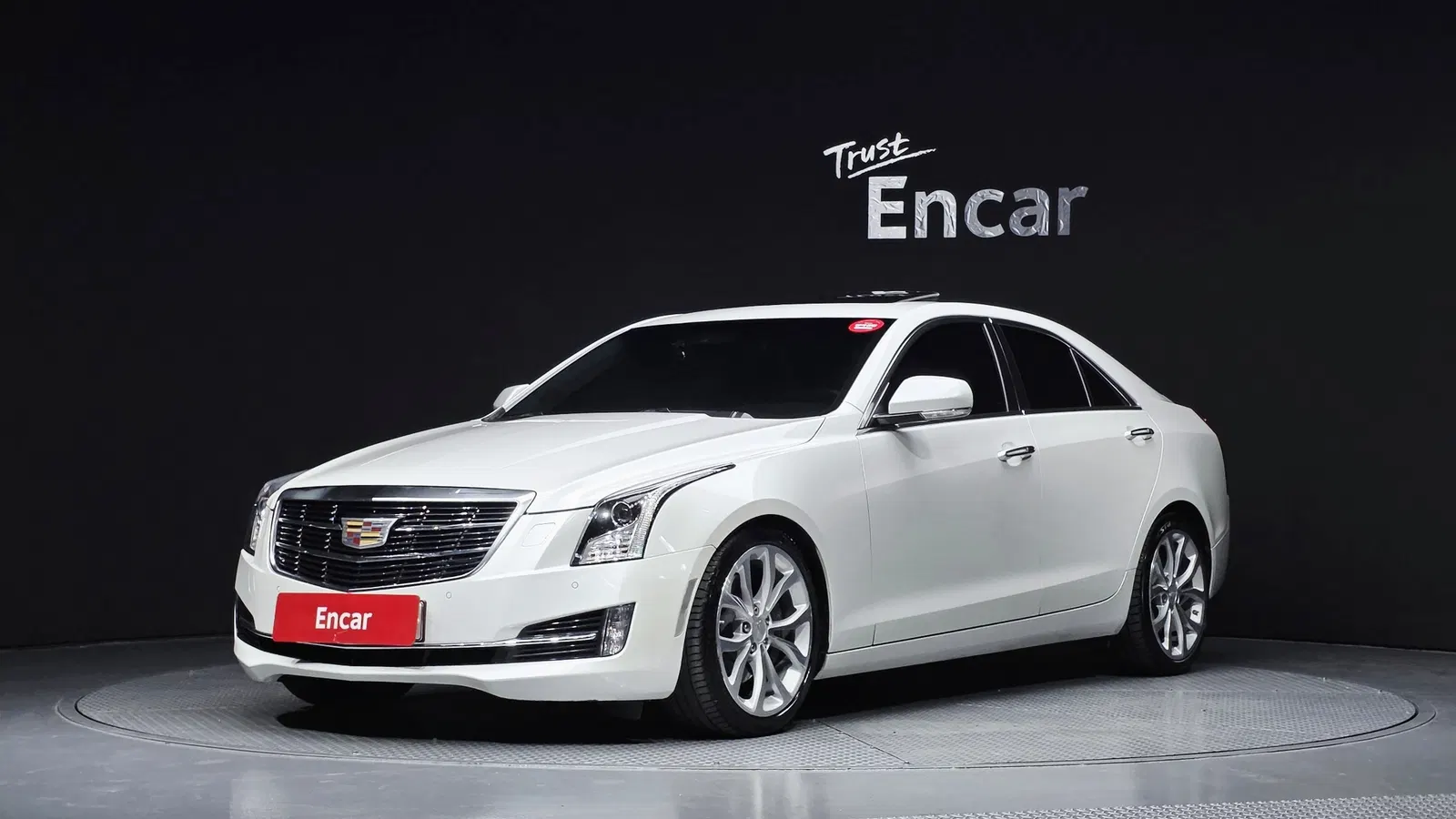 Cadillac ATS 2.0 Premium 2018 — photo 1 sur 20