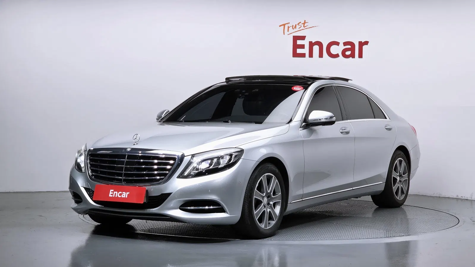 Mercedes-Benz Classe S S350L BlueTEC (W222) 2015 — photo 1 sur 20