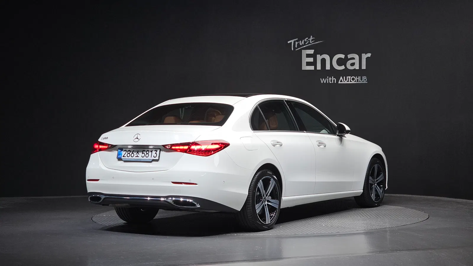 Mercedes-Benz Classe C C200 Avantgarde (W206) 2026 — photo 1 sur 30