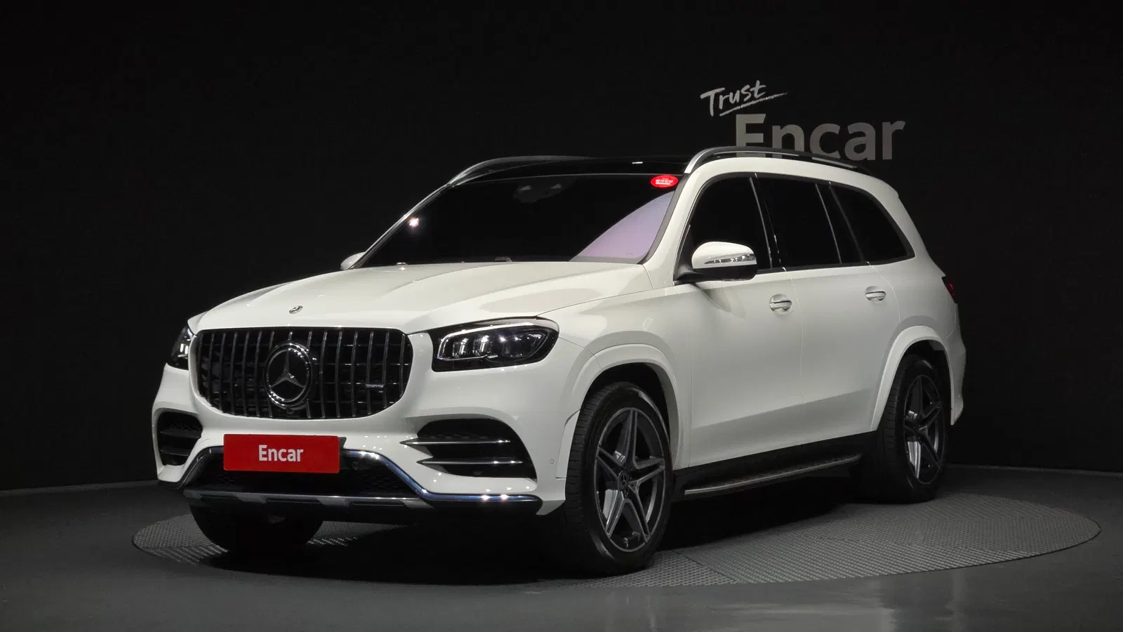 Mercedes-Benz GLS GLS400d 4MATIC (X167) 2022 — photo 1 sur 37