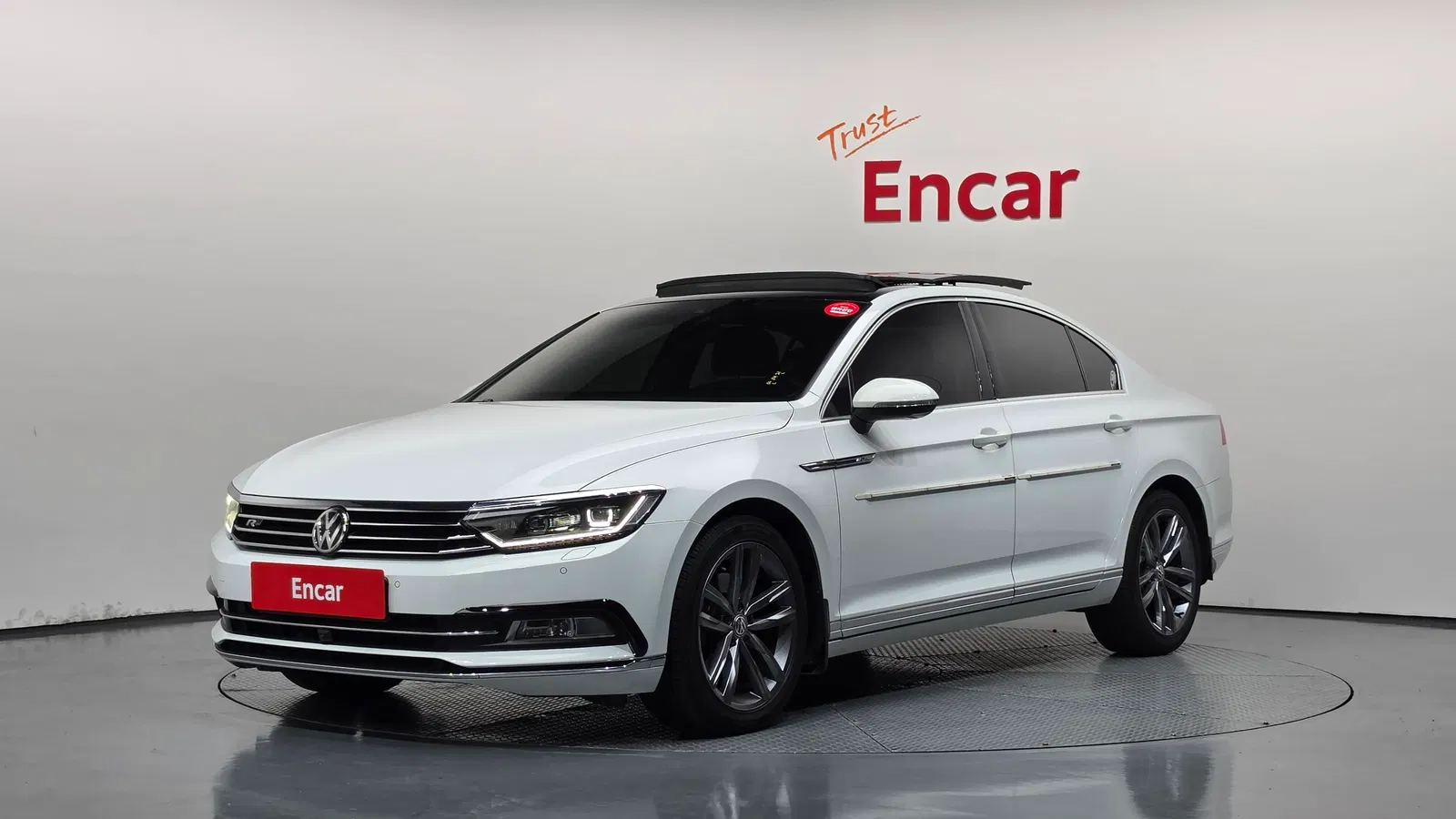 Volkswagen Passat GT(B8) 2.0 TDI Prestige 2018 — photo 1 sur 37
