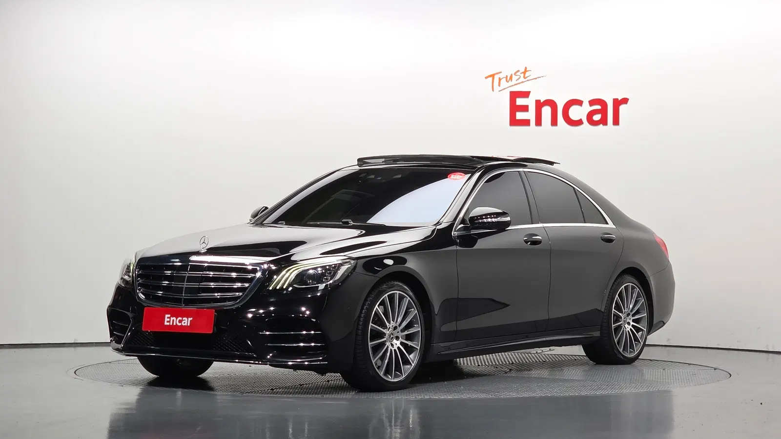 Mercedes-Benz Classe S S350 d 4MATIC (W222) 2018 — photo 1 sur 30