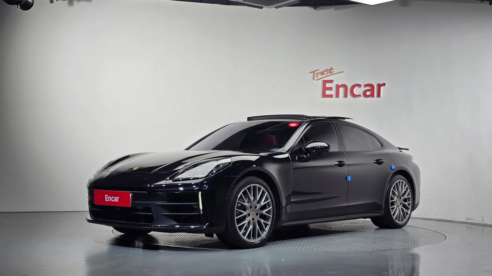 Porsche Panamera (976) 2.9 AWD 2024 — photo 1 sur 26