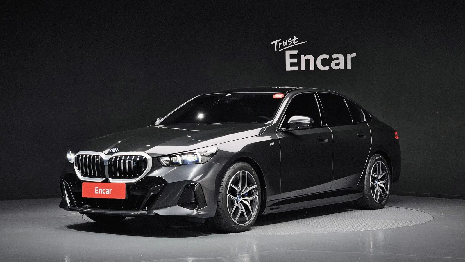 BMW i5 (G60) eDrive 40 M Sport 2024 — photo 1 sur 30