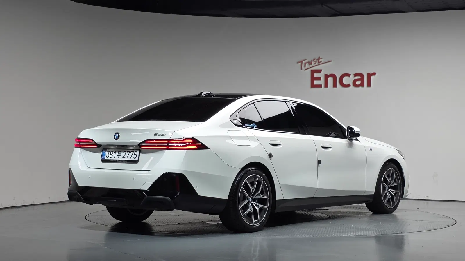 BMW Série 5 (G60) 520i M Sport 2025 — photo 1 sur 35