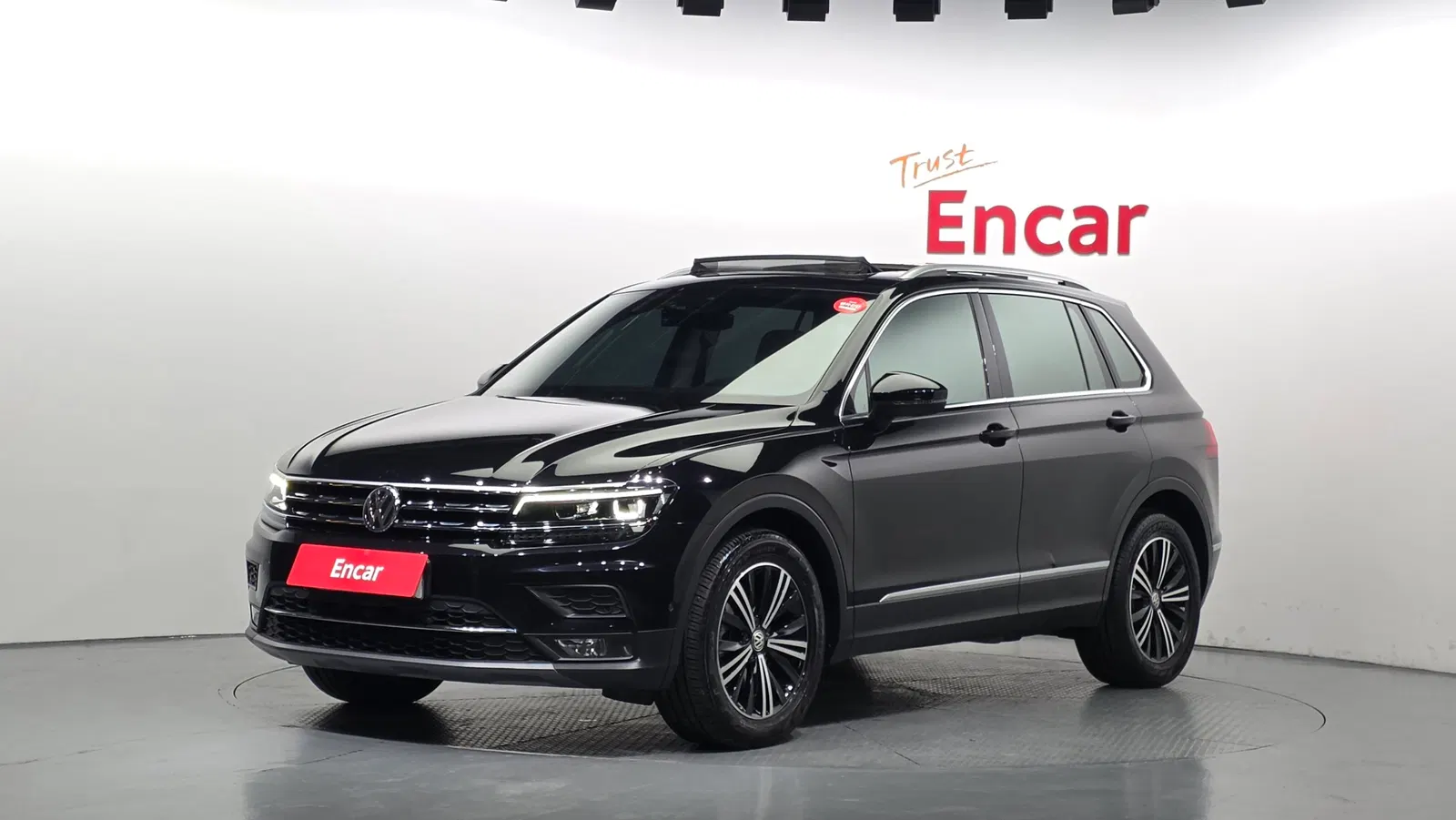 Volkswagen Tiguan 2e génération 2.0 TDI Prestige 2020 — photo 1 sur 20
