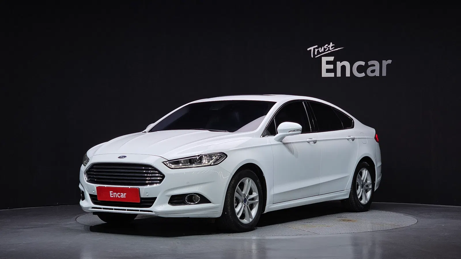 Ford Mondeo 4e génération 2.0 Trend 2017 — photo 1 sur 20