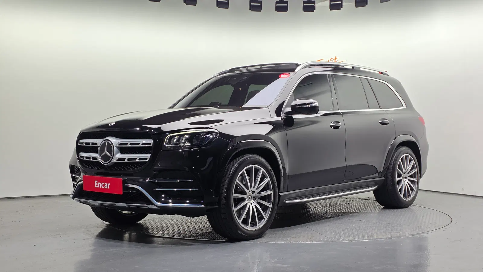 Mercedes-Benz GLS GLS580 4MATIC (X167) 2022 — photo 1 sur 20